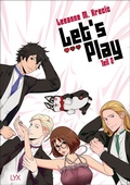Cover: Let's Play - Teil 2 - LYX