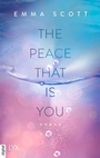 Cover: The Peace That Is You - LYX