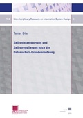 Cover: Selbstverantwortung und Selbstregulierung nach der Datenschutz-Grundverordnung - Kassel University Press
