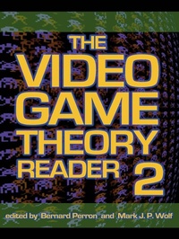 Enlarge image Cover: The Video Game Theory Reader 2 - Routledge
