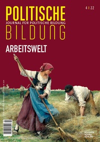 Abbildung von: Arbeitswelt - Wochenschau Verlag
