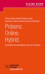 Cover: Präsenz. Online. Hybrid. - Wochenschau Verlag