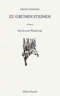 Cover: Zu gr&uuml;nen Steinen - BoD - Books on Demand