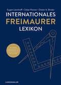 Cover: Internationales Freimaurerlexikon - LangenM&uuml;ller