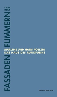 Abbildung von: Fassaden Flimmern - Wasmuth Verlag GmbH