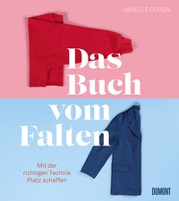 Abbildung von: Das Buch vom Falten - DuMont Buchverlag