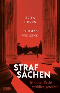 Abbildung von: Strafsachen - DuMont Buchverlag