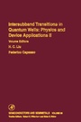 Cover: Intersubband Transitions in Quantum Wells: Physics and Device Applications II - Academic Press
