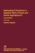 Cover: Intersubband Transitions in Quantum Wells: Physics and Device Applications II - Academic Press