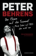 Cover: Peter Behrens: Der Clown mit der Trommel - Schwarzkopf & Schwarzkopf