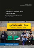 Cover: "Individual Pieties" und "Non-Pieties" - Universit&auml;tsverlag G&ouml;ttingen