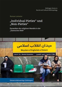 Enlarge image Cover: "Individual Pieties" und "Non-Pieties" - Universitätsverlag Göttingen
