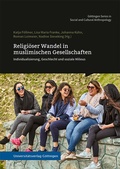 Cover: Religi&ouml;ser Wandel in muslimischen Gesellschaften - Universit&auml;tsverlag G&ouml;ttingen