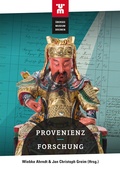 Cover: Provenienzforschung - Fromm + Rasch GmbH & Co. KG