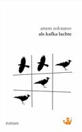 Cover: Als Kafka lachte - Brot&Kunst- Verlag kreativer Kumpanei