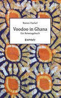 Cover: Voodoo in Ghana - Engelsdorfer Verlag