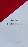 Cover: Bruder Mensch. Gedichte aus dem Nachlass. - Heckenhauer