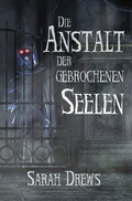Cover: Die Anstalt der gebrochenen Seelen - Shadodex - Verlag der Schatten