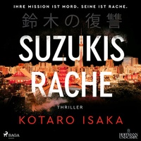 Abbildung von: Suzukis Rache - steinbach sprechende bücher