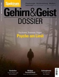 Cover: Gehirn&Geist Dossier - Psyche am Limit - Spektrum der Wissenschaft