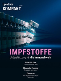 Abbildung von: Spektrum Kompakt - Impfstoffe - Spektrum der Wissenschaft