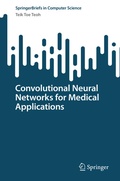 Cover: Convolutional Neural Networks for Medical Applications - Springer