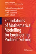 Cover: Foundations of Mathematical Modelling for Engineering Problem Solving - Springer