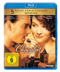 Enlarge image Cover: Chocolat - Paramount Home Entertainment