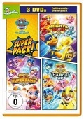 Cover: Paw Patrol - Mighty Pups - Paramount Home Entertainment