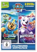 Cover: Paw Patrol - Sea Patrol & Die Fellfreunde retten Wufflantis - Paramount Home Entertainment
