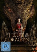 Cover: House of the Dragon - Staffel 1 - Warner Bros Entertainment