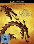 Cover: House of the Dragon - Staffel 1 - 4K UHD - Warner Bros Entertainment