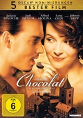 Cover: Chocolat - PARAMOUNT