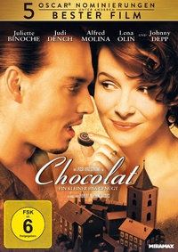 Enlarge image Cover: Chocolat - PARAMOUNT