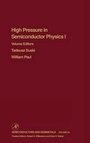 Cover: High Pressure Semiconductor Physics I: Volume 54 - Academic Press