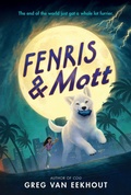 Cover: Fenris & Mott - HarperCollins