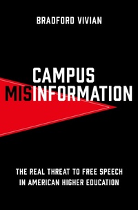 Abbildung von: Campus Misinformation - OUP eBook
