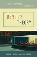 Cover: Identity Theory - OUP eBook