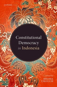 Abbildung von: Constitutional Democracy in Indonesia - OUP eBook
