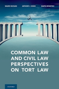 Bild: Common Law and Civil Law Perspectives on Tort Law - OUP eBook