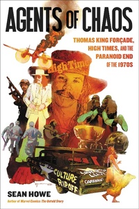 Abbildung von: Agents of Chaos - Grand Central Publishing