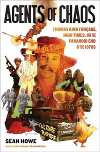 Enlarge image Cover: Agents of Chaos - Hachette Books
