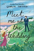 Cover: Meet Me at the Wedding - Canary Street Press