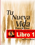 Cover: Tu Nueva Vida Paso a Paso - Libro 1 - Lulu.com