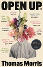 Cover: Open Up - Faber & Faber
