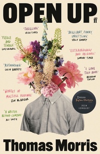 Enlarge image Cover: Open Up - Faber & Faber