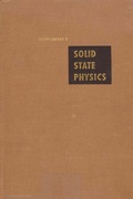 Cover: Solid State Physics - Academic Press
