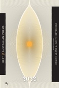Cover: Best of Australian Poems 2022 - Australian Poetry