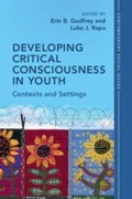 Cover: Developing Critical Consciousness in Youth - Cambridge University Press