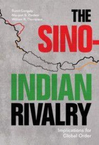 Enlarge image Cover: The Sino-Indian Rivalry - Cambridge University Press